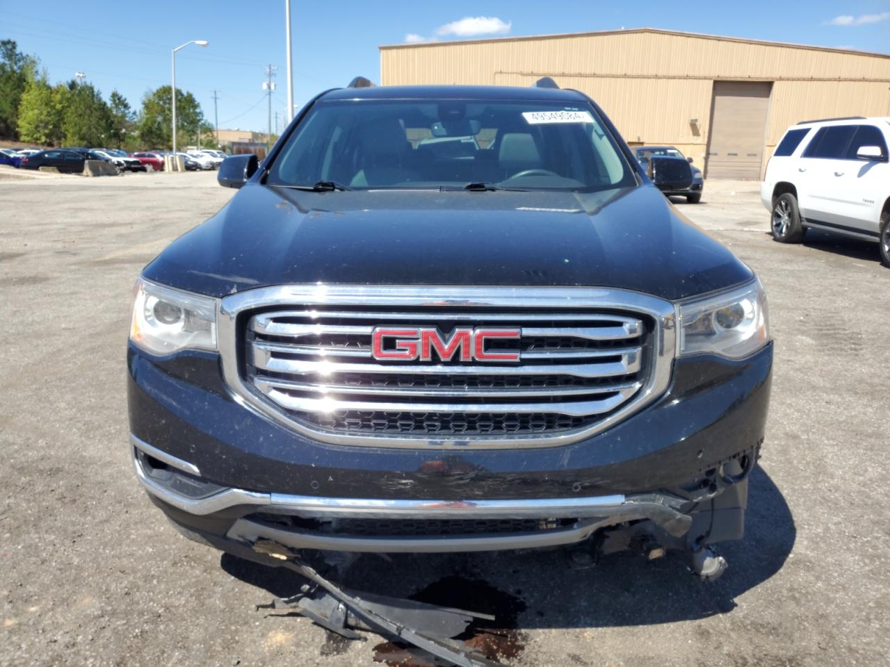 Photo 4 VIN: 1GKKNNLS7JZ142710 - GMC ACADIA 