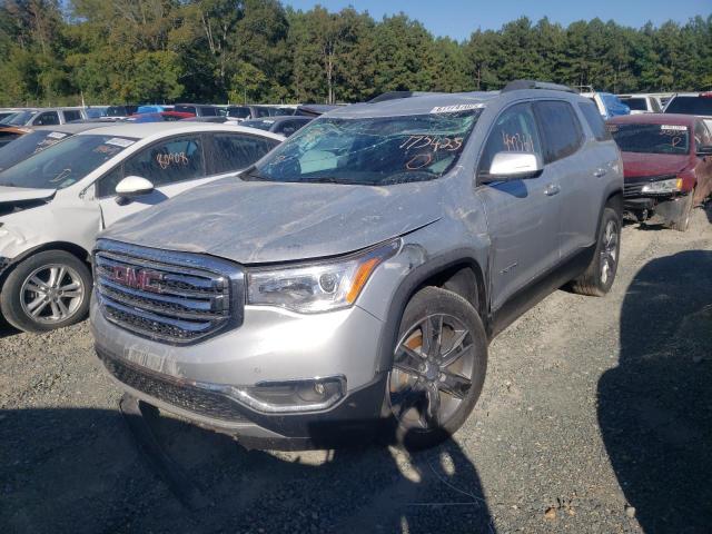 Photo 1 VIN: 1GKKNNLS7KZ173425 - GMC ACADIA SLT 