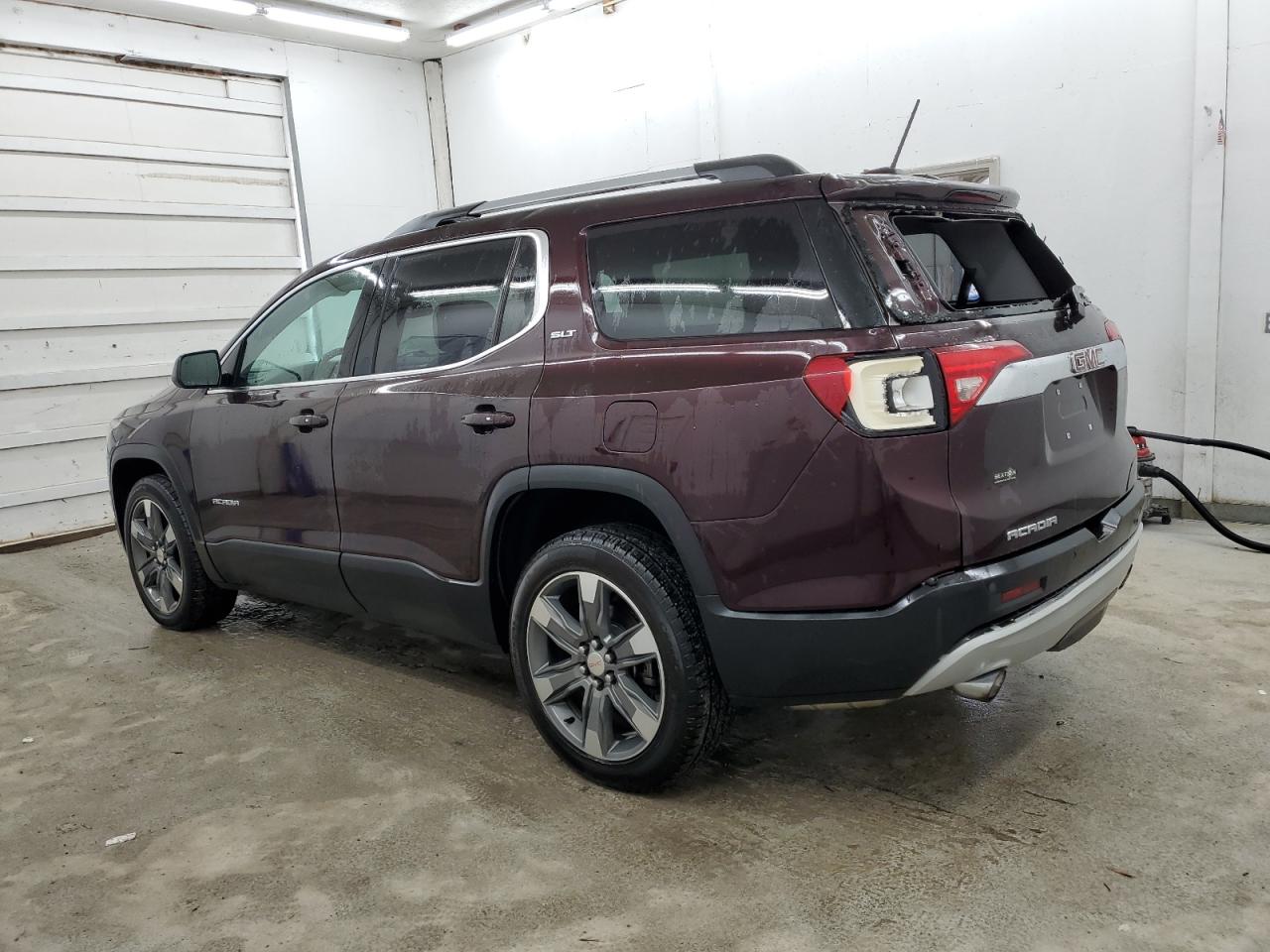 Photo 1 VIN: 1GKKNNLS8HZ277771 - GMC ACADIA 