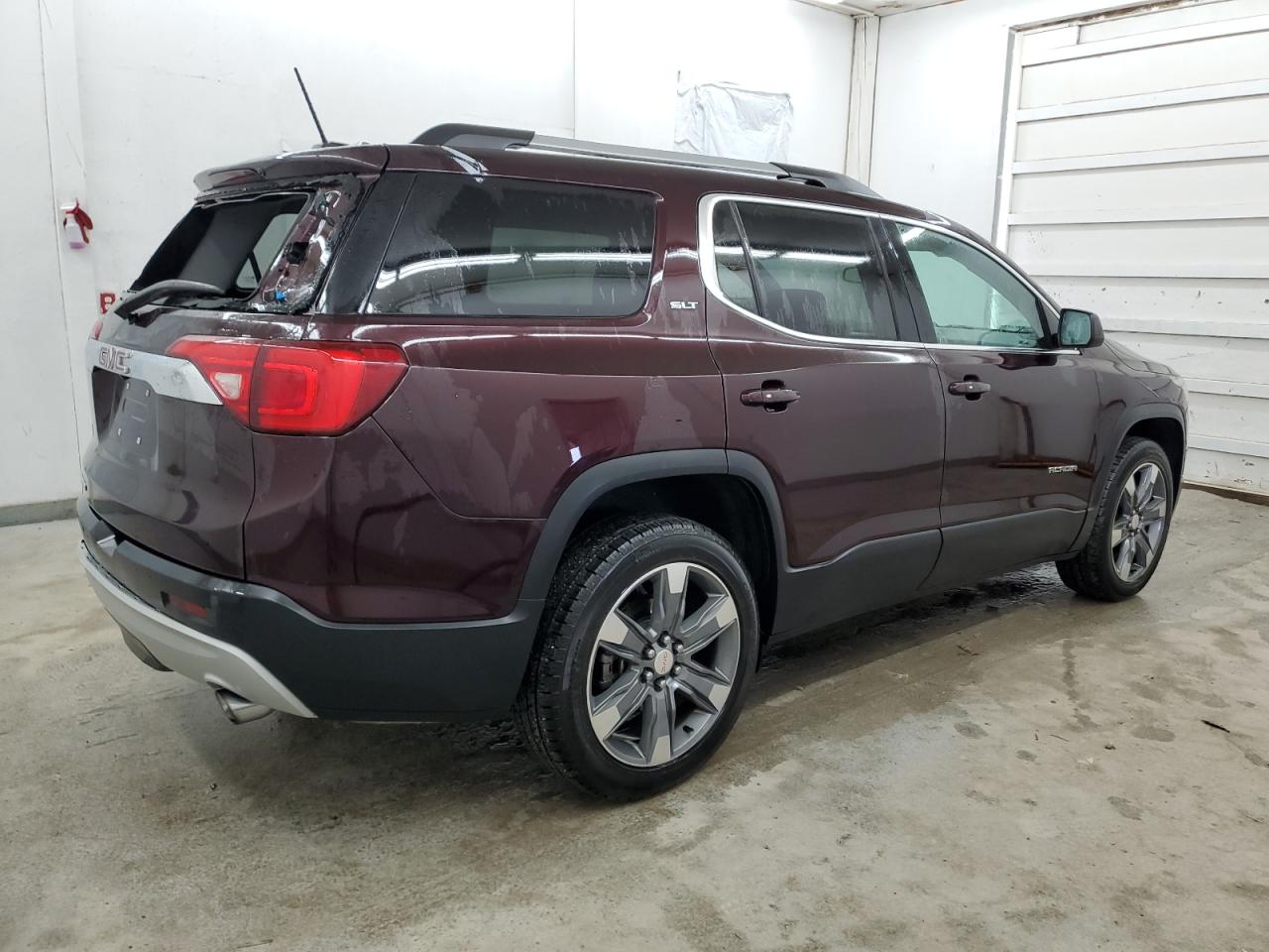 Photo 2 VIN: 1GKKNNLS8HZ277771 - GMC ACADIA 