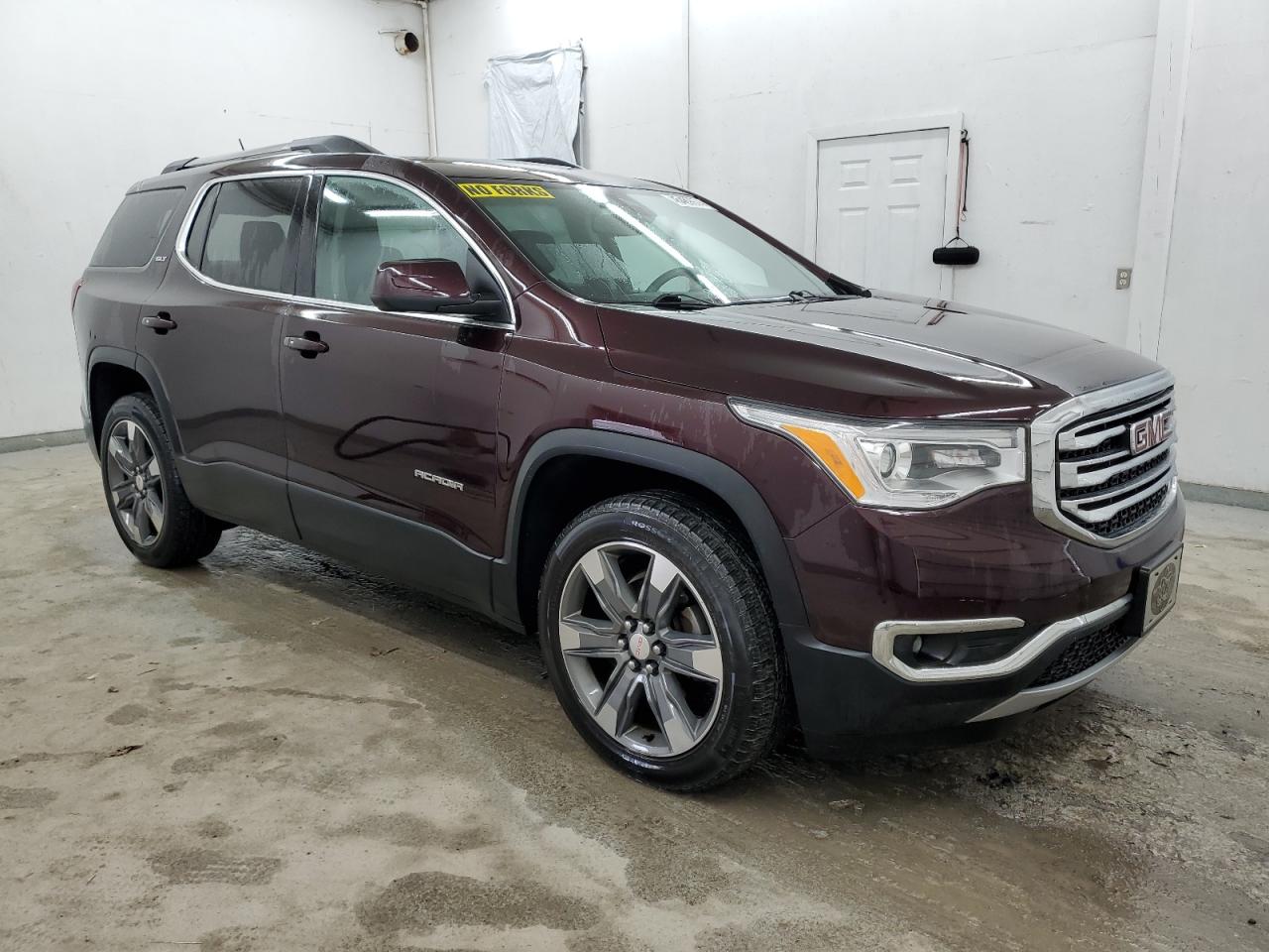 Photo 3 VIN: 1GKKNNLS8HZ277771 - GMC ACADIA 