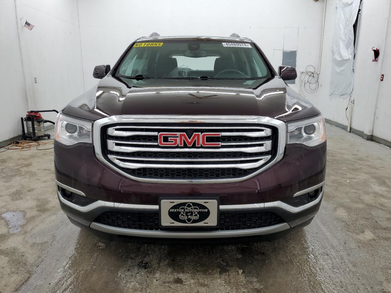 Photo 4 VIN: 1GKKNNLS8HZ277771 - GMC ACADIA 