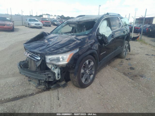 Photo 1 VIN: 1GKKNNLS8JZ102510 - GMC ACADIA 