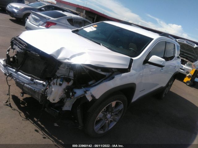 Photo 1 VIN: 1GKKNNLS8JZ125687 - GMC ACADIA 