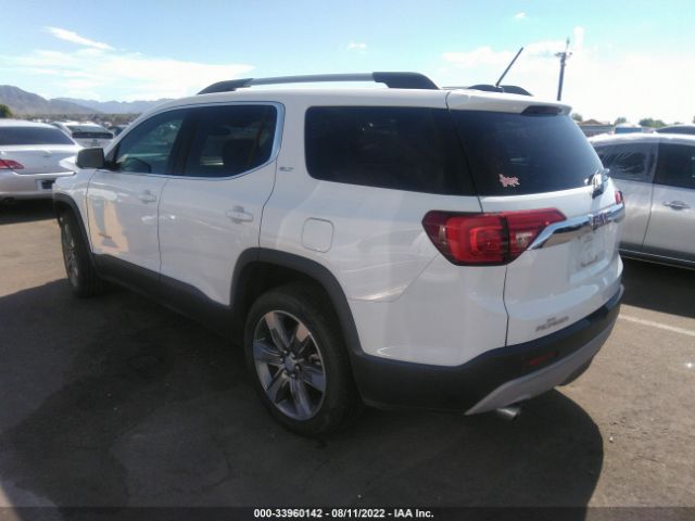 Photo 2 VIN: 1GKKNNLS8JZ125687 - GMC ACADIA 