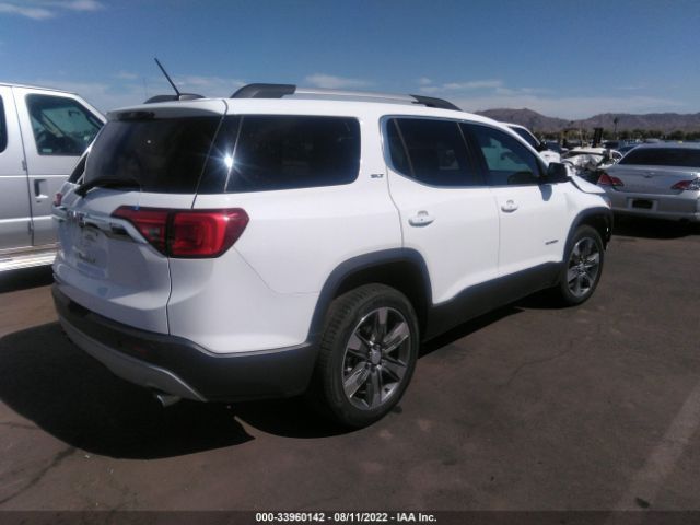 Photo 3 VIN: 1GKKNNLS8JZ125687 - GMC ACADIA 