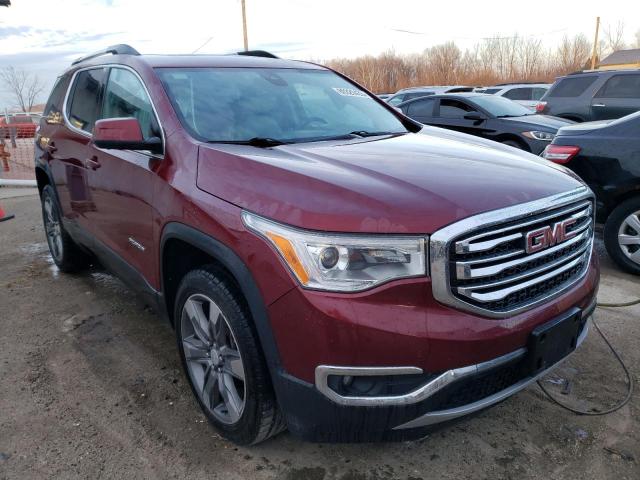 Photo 3 VIN: 1GKKNNLS9HZ172382 - GMC ACADIA 