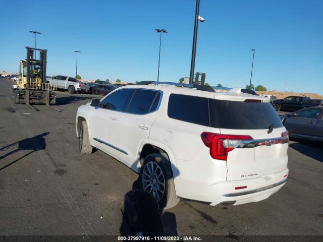 Photo 2 VIN: 1GKKNPL49PZ104045 - GMC ACADIA 