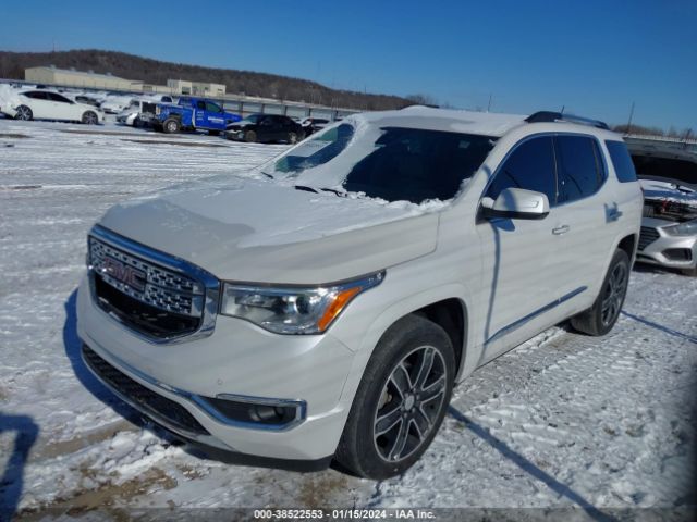 Photo 1 VIN: 1GKKNPLS0HZ124071 - GMC ACADIA 