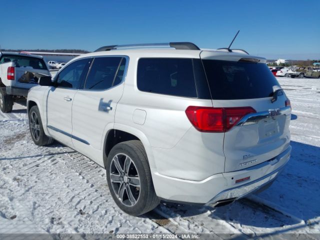 Photo 2 VIN: 1GKKNPLS0HZ124071 - GMC ACADIA 