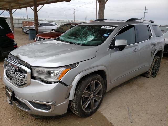 Photo 0 VIN: 1GKKNPLS0HZ261706 - GMC ACADIA DEN 