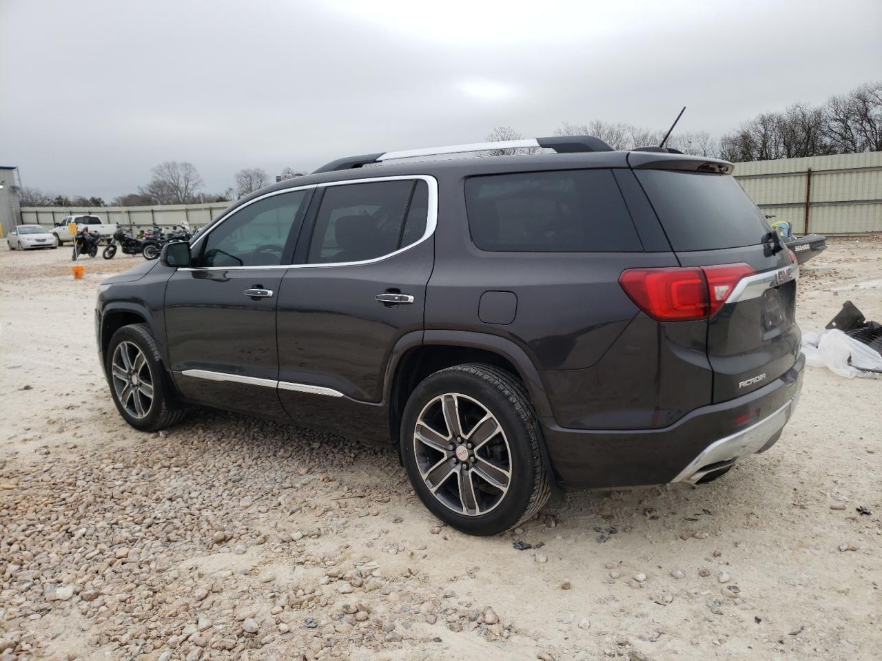 Photo 1 VIN: 1GKKNPLS0HZ288713 - GMC ACADIA 