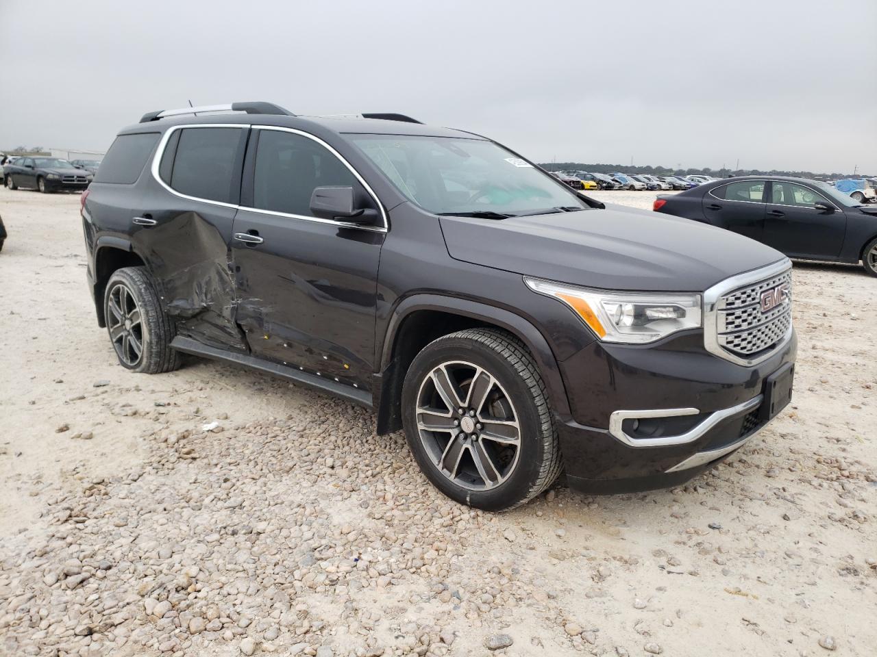 Photo 3 VIN: 1GKKNPLS0HZ288713 - GMC ACADIA 