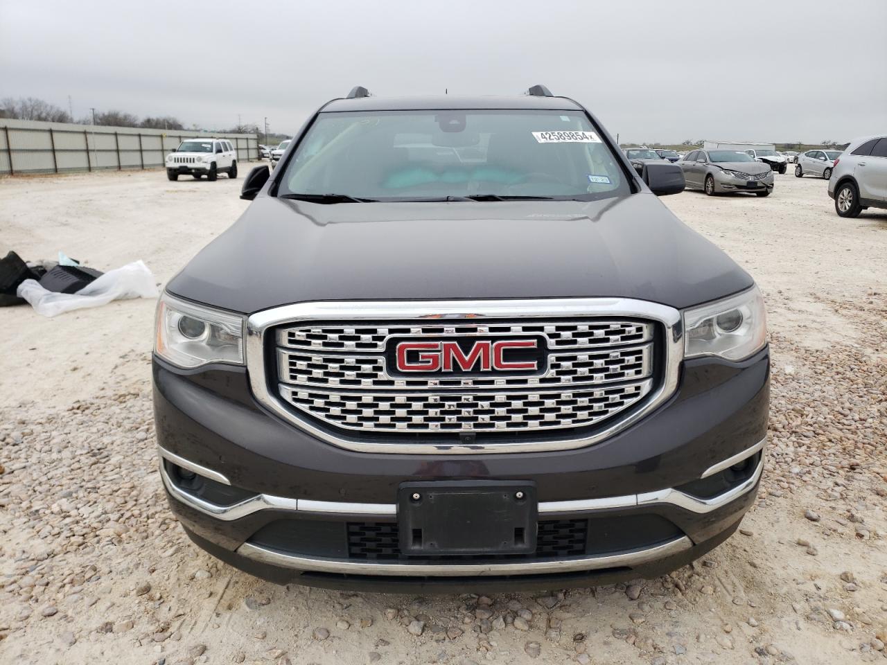 Photo 4 VIN: 1GKKNPLS0HZ288713 - GMC ACADIA 