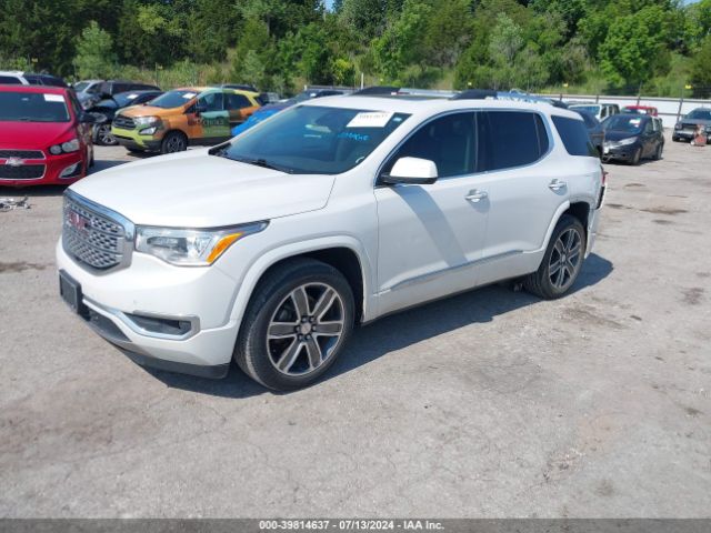 Photo 1 VIN: 1GKKNPLS0JZ110614 - GMC ACADIA 