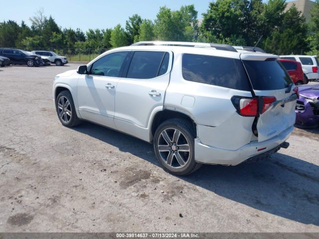 Photo 2 VIN: 1GKKNPLS0JZ110614 - GMC ACADIA 