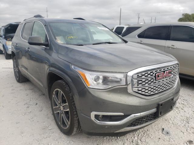 Photo 0 VIN: 1GKKNPLS0JZ115747 - GMC ACADIA DEN 