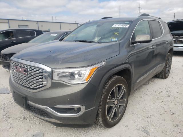 Photo 1 VIN: 1GKKNPLS0JZ115747 - GMC ACADIA DEN 