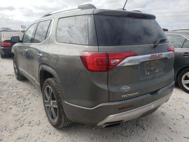 Photo 2 VIN: 1GKKNPLS0JZ115747 - GMC ACADIA DEN 