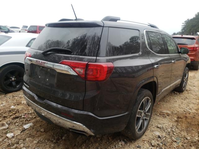 Photo 3 VIN: 1GKKNPLS0JZ202659 - GMC ACADIA DEN 