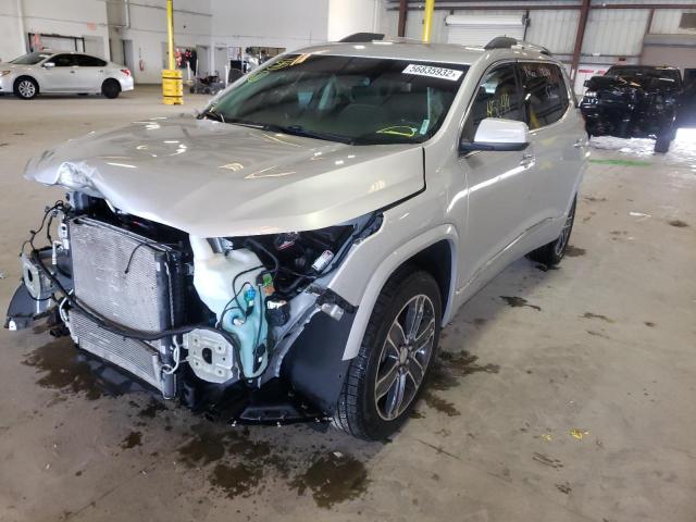 Photo 1 VIN: 1GKKNPLS0KZ183113 - GMC ACADIA DEN 