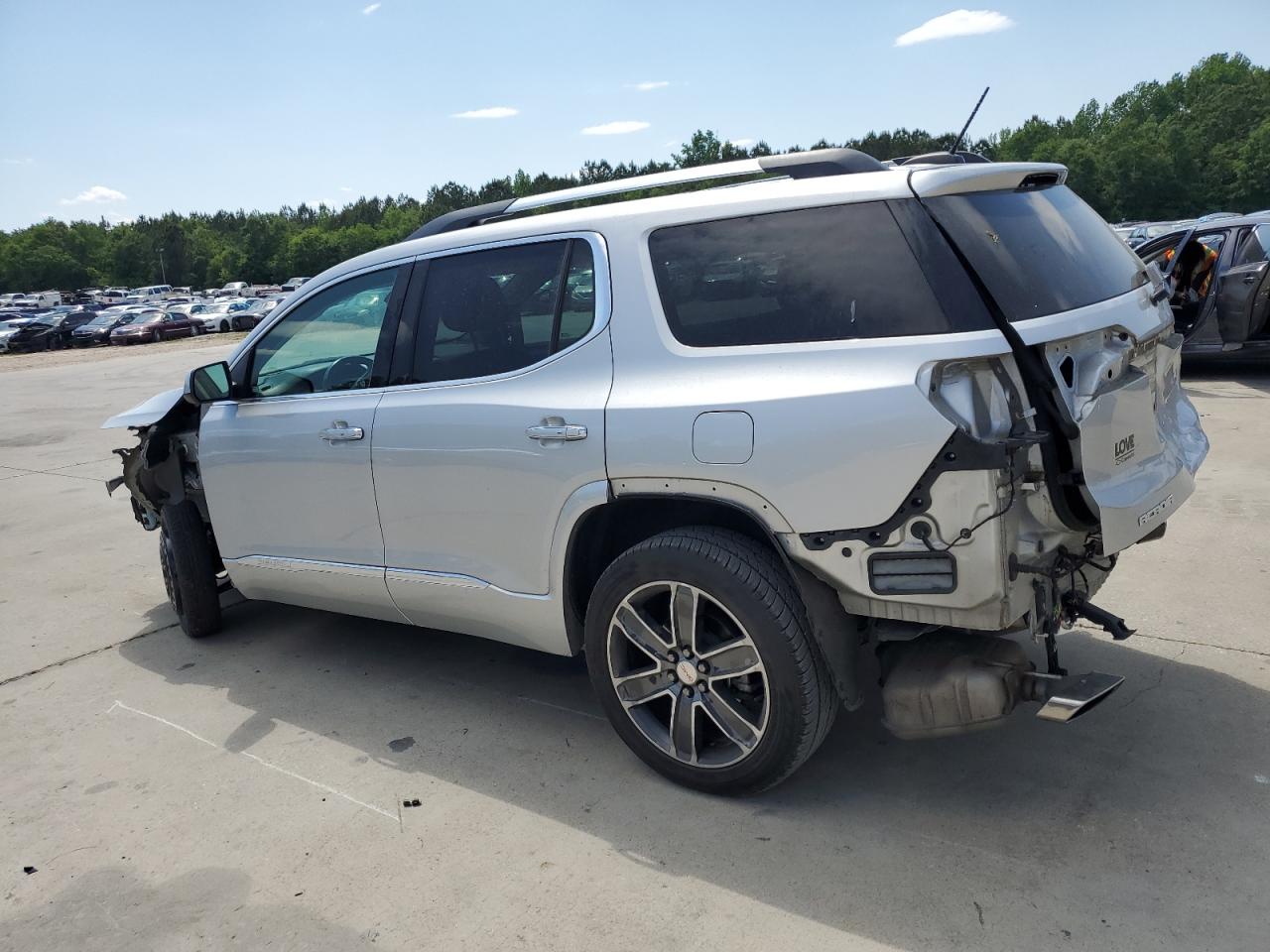 Photo 1 VIN: 1GKKNPLS0KZ193351 - GMC ACADIA 