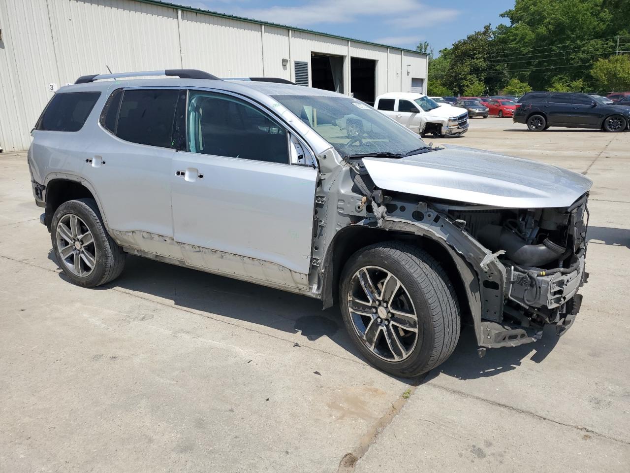 Photo 3 VIN: 1GKKNPLS0KZ193351 - GMC ACADIA 