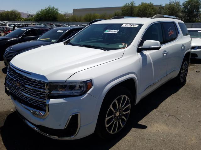 Photo 1 VIN: 1GKKNPLS0LZ136844 - GMC ACADIA DEN 