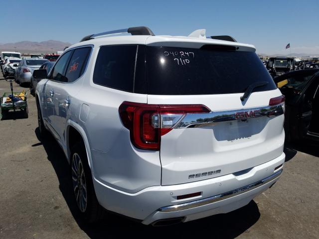 Photo 2 VIN: 1GKKNPLS0LZ136844 - GMC ACADIA DEN 