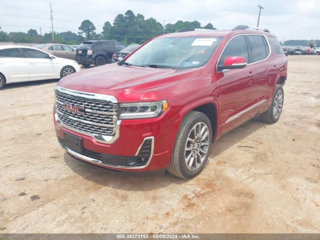 Photo 1 VIN: 1GKKNPLS0MZ138367 - GMC ACADIA 