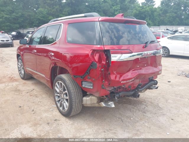 Photo 2 VIN: 1GKKNPLS0MZ138367 - GMC ACADIA 