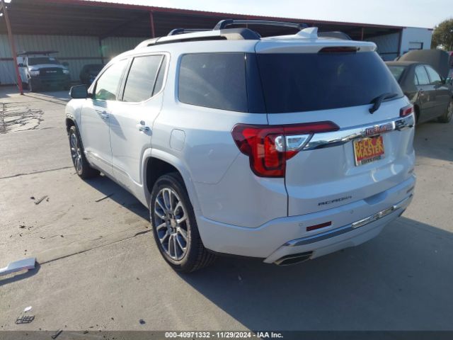 Photo 2 VIN: 1GKKNPLS0MZ149286 - GMC ACADIA 