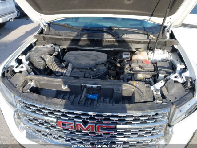 Photo 9 VIN: 1GKKNPLS0MZ149286 - GMC ACADIA 