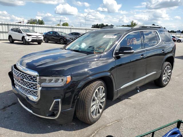 Photo 1 VIN: 1GKKNPLS0NZ133252 - GMC ACADIA DEN 