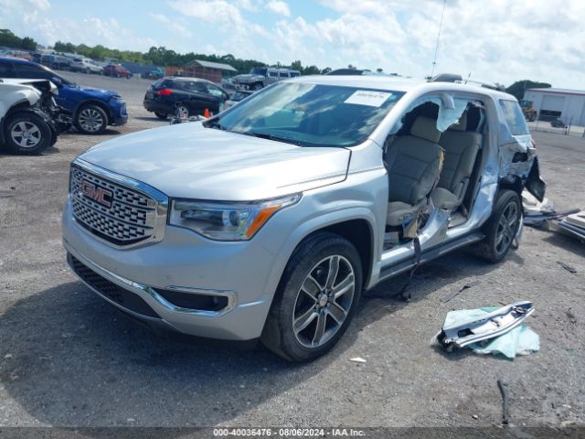 Photo 1 VIN: 1GKKNPLS1HZ213020 - GMC ACADIA 