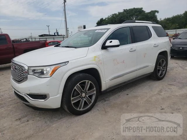 Photo 0 VIN: 1GKKNPLS1HZ241948 - GMC ACADIA 