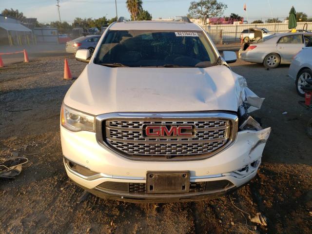 Photo 4 VIN: 1GKKNPLS1HZ249256 - GMC ACADIA DEN 