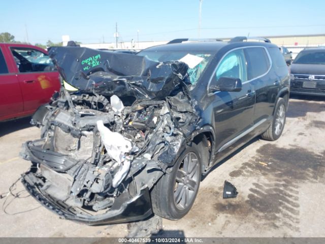 Photo 1 VIN: 1GKKNPLS1HZ285268 - GMC ACADIA 