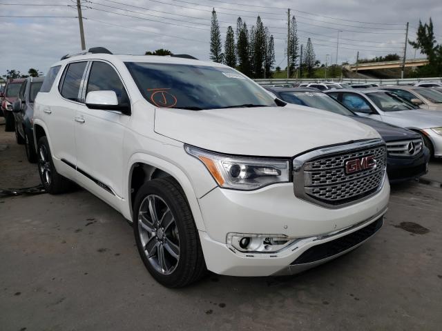 Photo 0 VIN: 1GKKNPLS1HZ287635 - GMC ACADIA DEN 