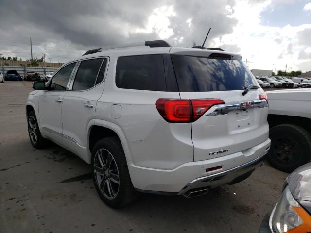 Photo 2 VIN: 1GKKNPLS1HZ287635 - GMC ACADIA DEN 