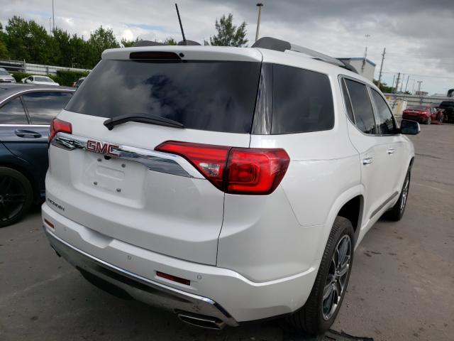 Photo 3 VIN: 1GKKNPLS1HZ287635 - GMC ACADIA DEN 