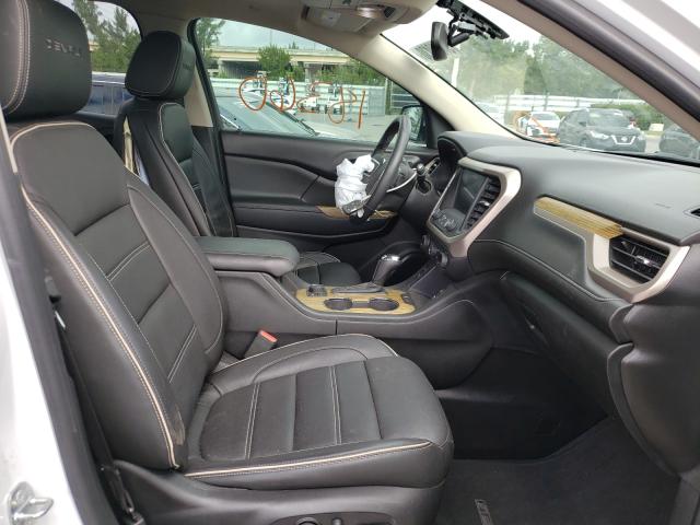 Photo 4 VIN: 1GKKNPLS1HZ287635 - GMC ACADIA DEN 