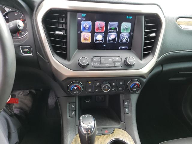 Photo 8 VIN: 1GKKNPLS1HZ287635 - GMC ACADIA DEN 