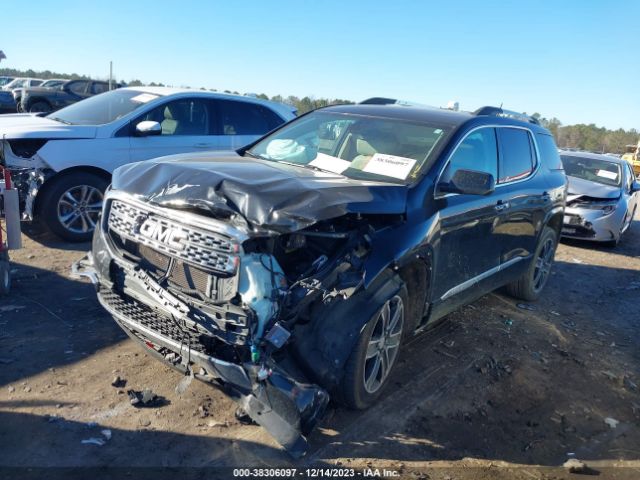 Photo 1 VIN: 1GKKNPLS1JZ117796 - GMC ACADIA 