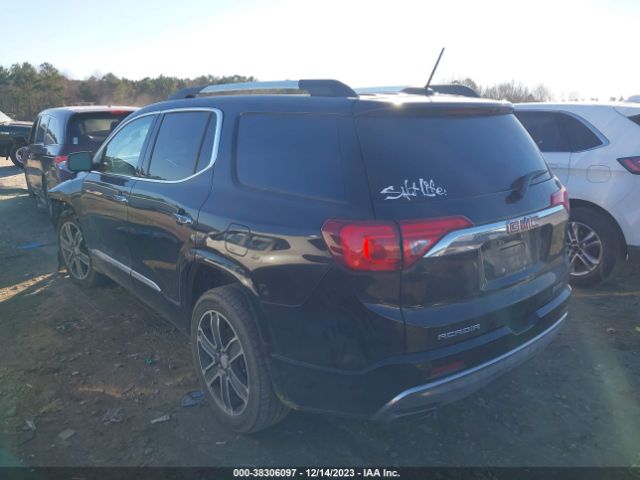 Photo 2 VIN: 1GKKNPLS1JZ117796 - GMC ACADIA 