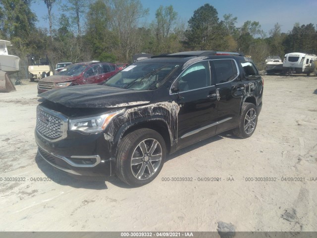 Photo 1 VIN: 1GKKNPLS1JZ163662 - GMC ACADIA 