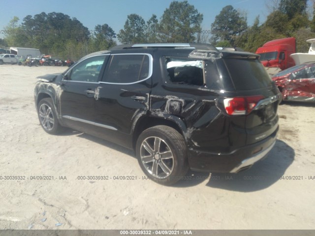 Photo 2 VIN: 1GKKNPLS1JZ163662 - GMC ACADIA 