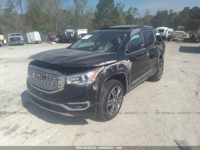 Photo 5 VIN: 1GKKNPLS1JZ163662 - GMC ACADIA 