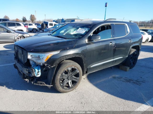 Photo 1 VIN: 1GKKNPLS1JZ236190 - GMC ACADIA 