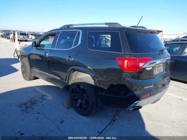 Photo 2 VIN: 1GKKNPLS1JZ236190 - GMC ACADIA 